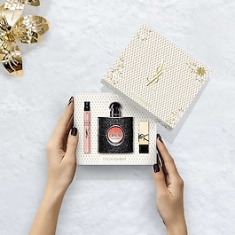 Black Opium Eau De Parfum - Perfume Set